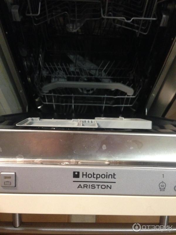 Посудомоечная машина Hotpoint Ariston LSF 7237 фото