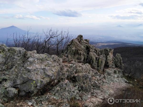 Подъём на гору Бештау (Россия, Лермонтов) фото