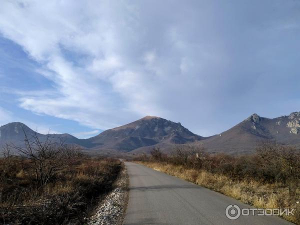 Подъём на гору Бештау (Россия, Лермонтов) фото