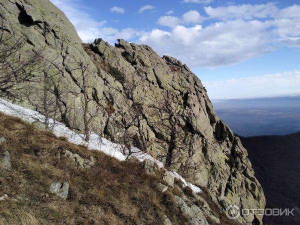 Подъём на гору Бештау (Россия, Лермонтов) фото
