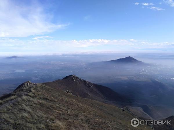Подъём на гору Бештау (Россия, Лермонтов) фото