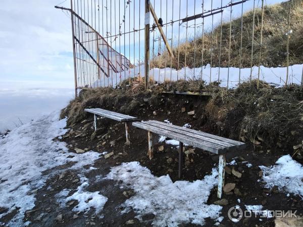 Подъём на гору Бештау (Россия, Лермонтов) фото