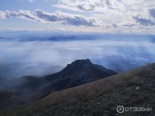 Подъём на гору Бештау (Россия, Лермонтов) фото