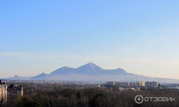 Подъём на гору Бештау (Россия, Лермонтов) фото