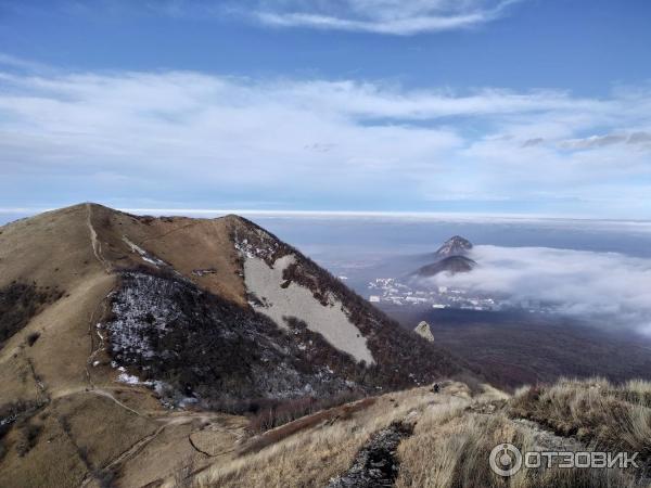 Подъём на гору Бештау (Россия, Лермонтов) фото
