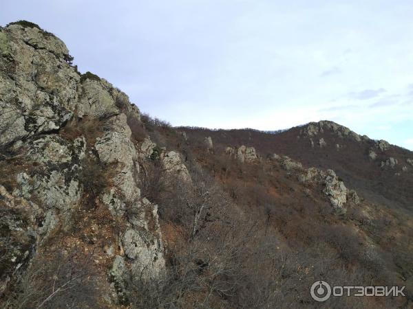 Подъём на гору Бештау (Россия, Лермонтов) фото