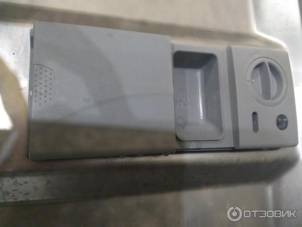 Посудомоечная машина Midea MFD 45s110w фото