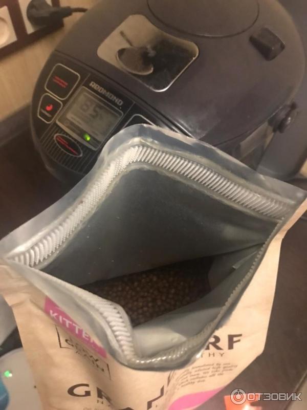 Корм для котят Grandorf kitten фото