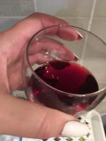 Вино столовое красное сухое Каберне "Кубань-вино" фото