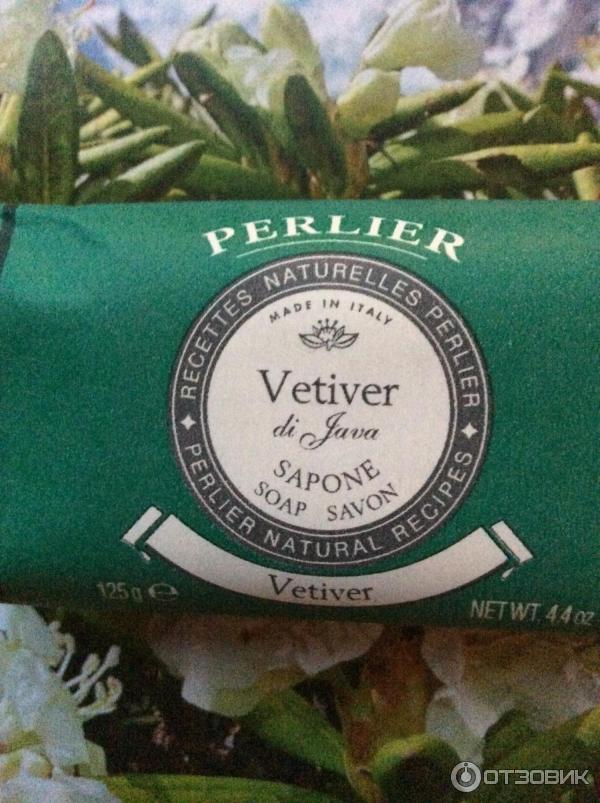 Мыло для рук Perlier Vetiver фото