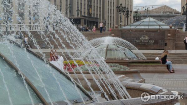 Красная площадь (Россия, Москва) фото