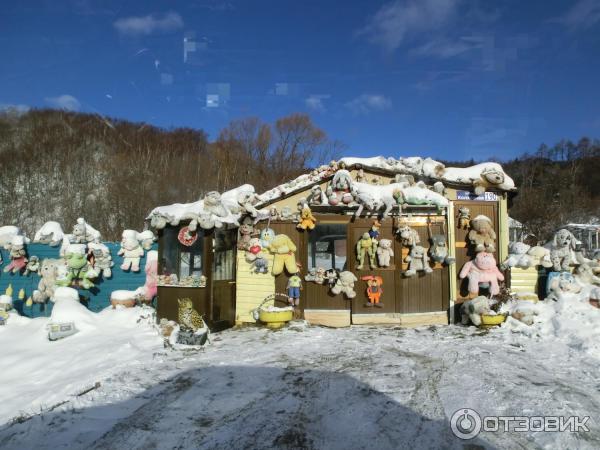 Экскурсия по городу Невельск (Россия, Сахалин) фото