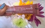 Блеск для губ Nivea Lip care Gloss and shine фото