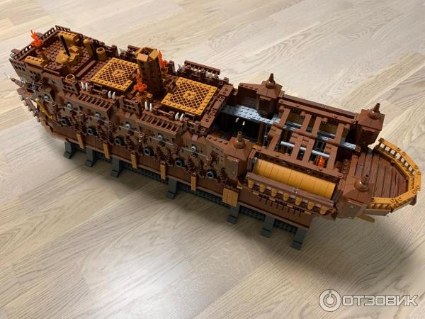 Лего Пираты Летучий Голландец Купить