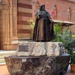 Церковь Святого Антония Падуанского (Турция, Стамбул) фото