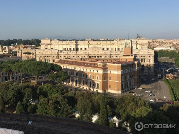 Замок Святого Ангела (Италия, Рим) фото