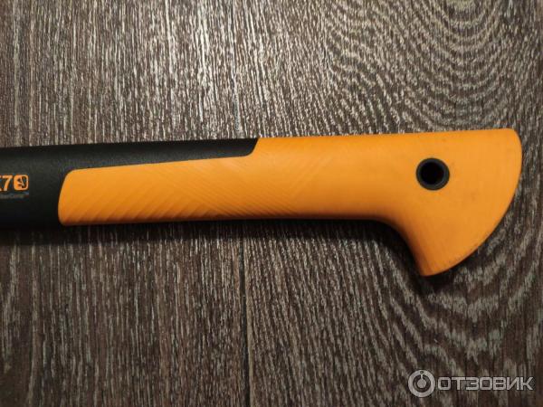 Туристический топор Fiskars X7 фото