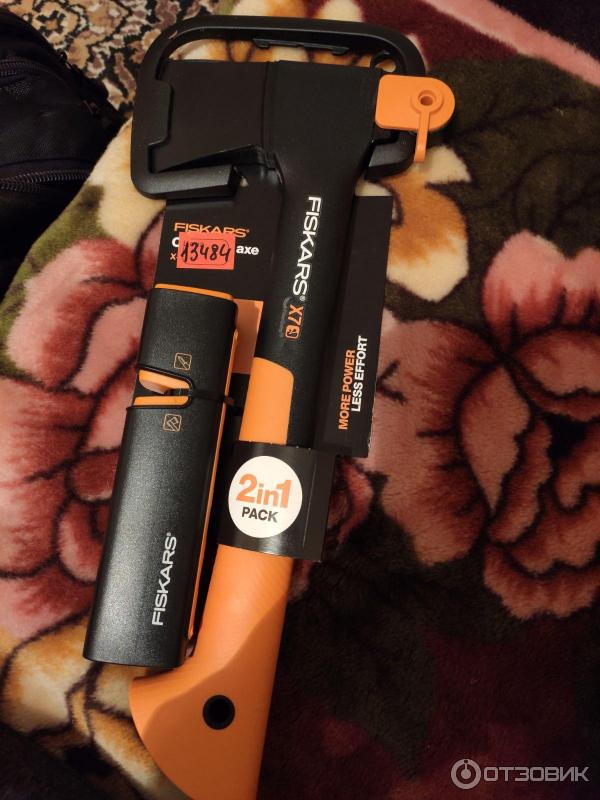 Туристический топор Fiskars X7 фото