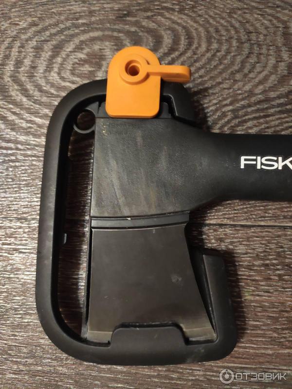 Туристический топор Fiskars X7 фото