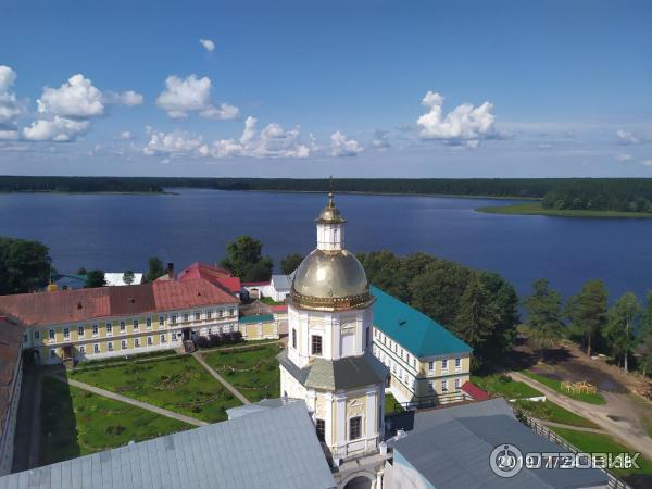 Отдых на озере Селигер (Россия, Тверская область) фото