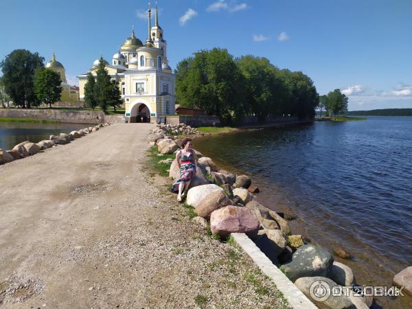 Отдых на озере Селигер (Россия, Тверская область) фото