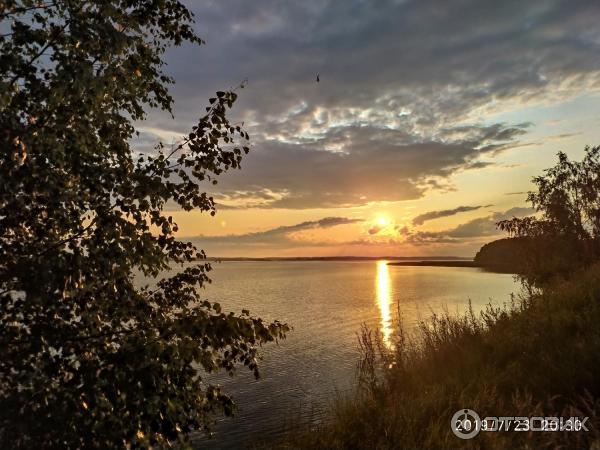 Отдых на озере Селигер (Россия, Тверская область) фото