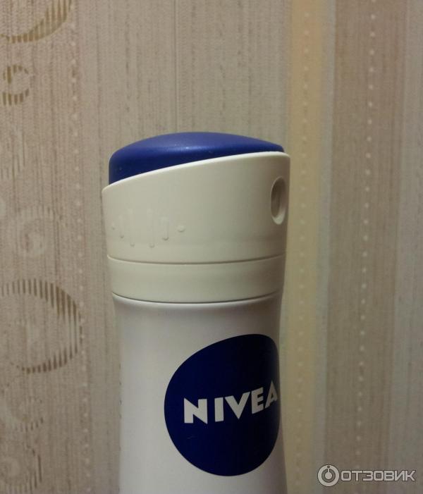 Дезодорант-антиперспирант Nivea Эффект пудры спрей