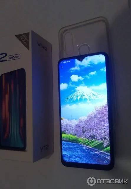 Смартфон Vivo Y12 фото