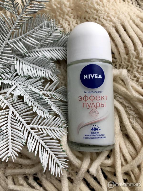 Антиперспирант Nivea