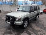 Автомобиль Land Rover Discovery 2 внедорожник фото