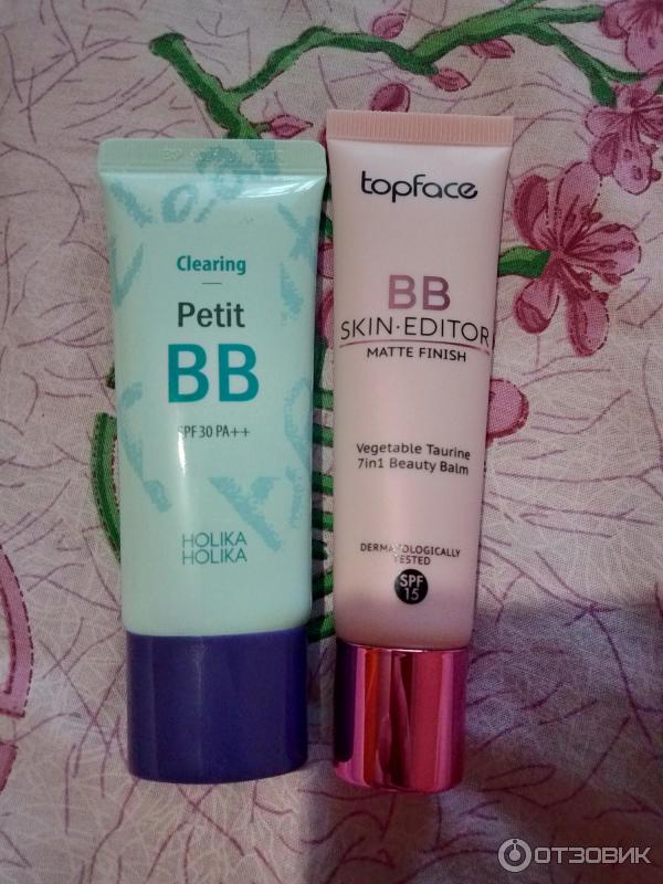 BB крем Holika Holika Clearing BB Cream