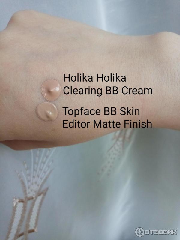 BB крем Holika Holika Clearing BB Cream