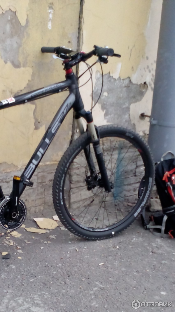 Велосипедная вилка Rocke Shox Reba фото