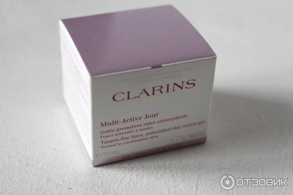 Крем для лица Clarins Multi-Active Jour фото