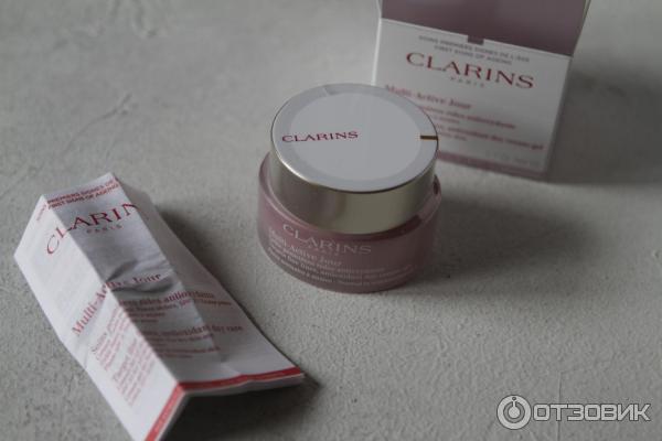 Крем для лица Clarins Multi-Active Jour фото