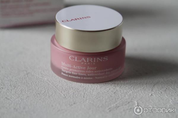 Крем для лица Clarins Multi-Active Jour фото