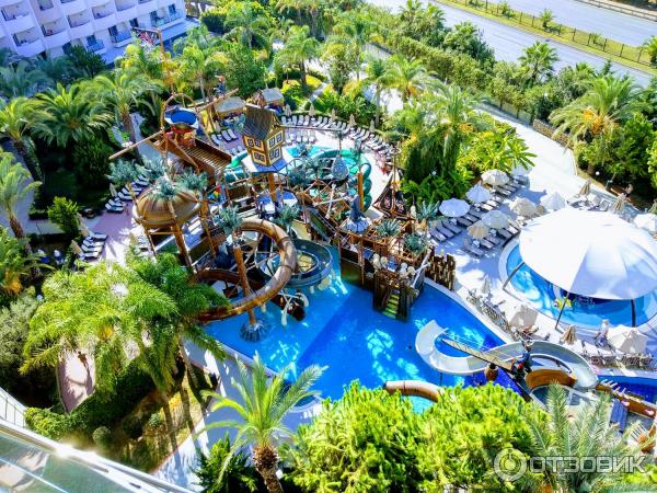 Отель Long Beach Resort Hotel & Spa