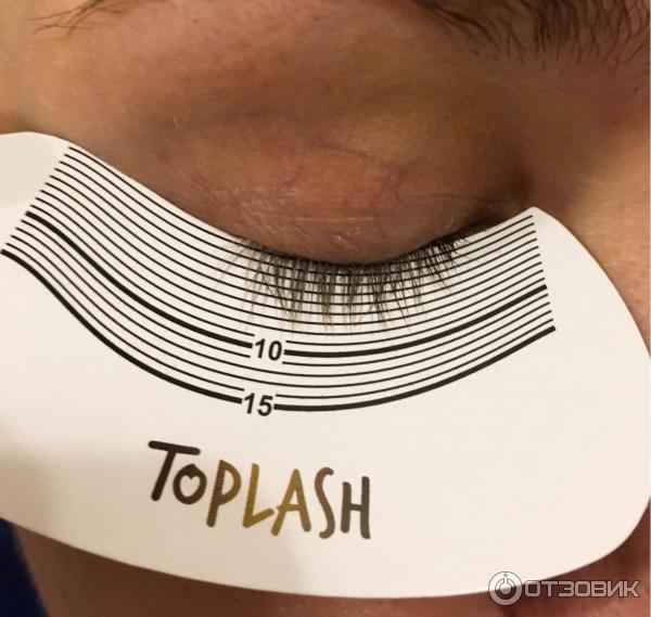 Сыворотка для роста бровей и ресниц TopLash Lash and Brow Booster фото