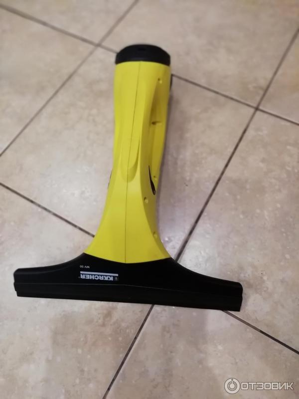 Стеклоочиститель Karcher WV 50 Plus фото