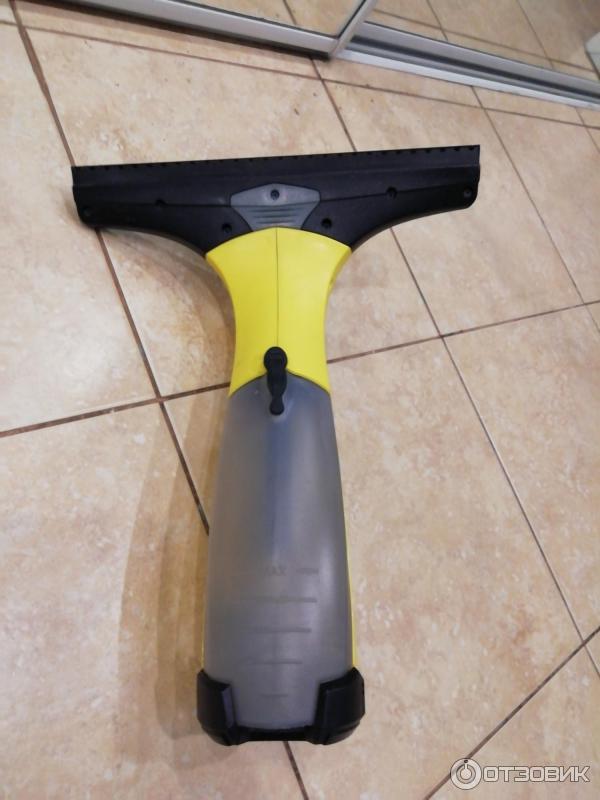 Стеклоочиститель Karcher WV 50 Plus фото