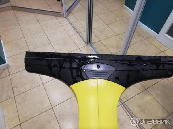 Стеклоочиститель Karcher WV 50 Plus фото