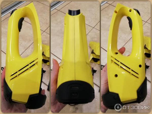 Стеклоочиститель Karcher WV 50 Plus фото