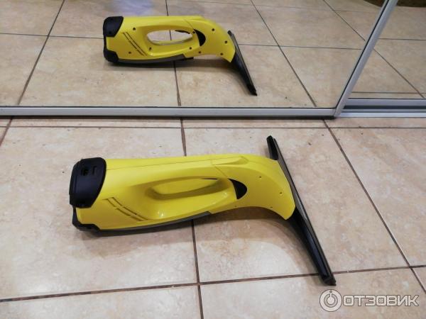 Стеклоочиститель Karcher WV 50 Plus фото