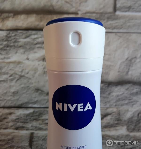 Дезодорант-антиперспирант Nivea Эффект пудры спрей фото