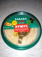 Хумус Sababa "Рецепт из Иерусалима" фото