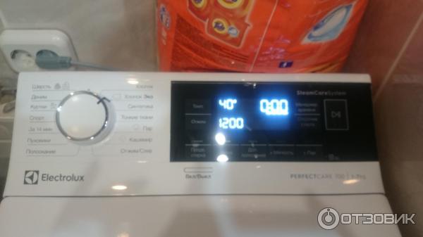 Стиральная Машина Electrolux Ew8t3r562 Купить