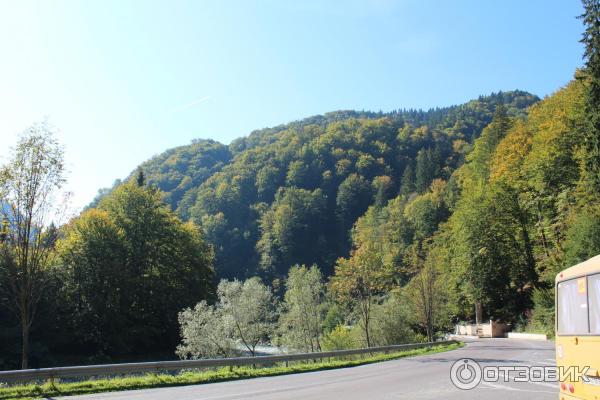 Географический Центр Европы (Украина, Рахов) фото