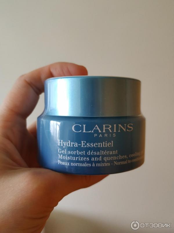 Clarins hydra essentiel ha2