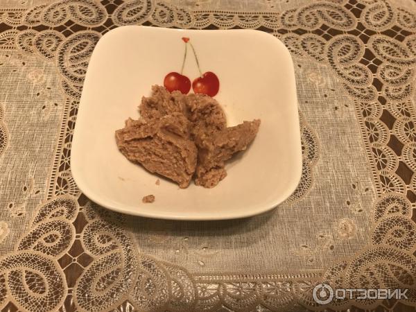 Корм для кошек Lechat Pate Ricco с дичью и домашней птицей фото