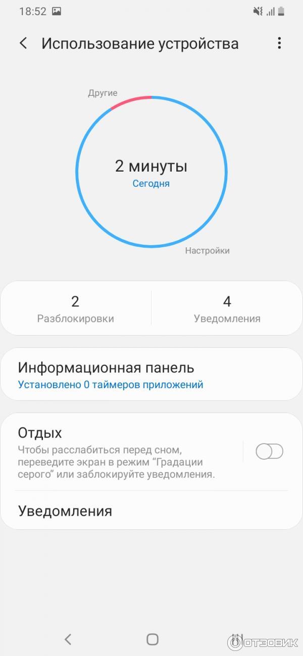 Смартфон Samsung Galaxy А20 фото